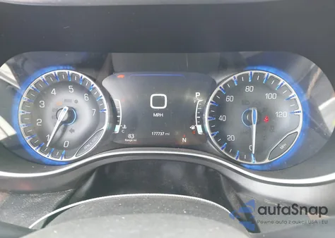 2017 Chrysler Pacifica Limited из США, поврежденный, VIN 2C4RC1GG7HR633331